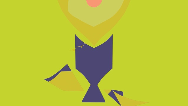 Video Reference: yellow, mammal, vertebrate, text, font, line, graphic design, illustration, art, computer wallpaper