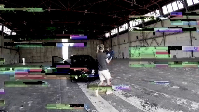 Video Reference: Purple, Sport venue, Architecture, Photography, Flooring, Games, Art