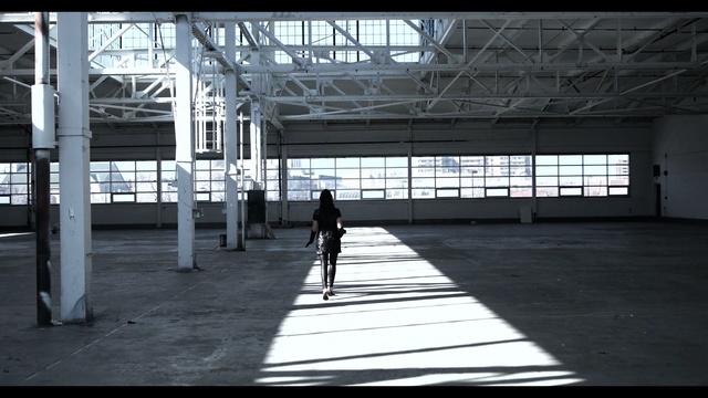 Video Reference: structure, architecture, daylighting, building, Person