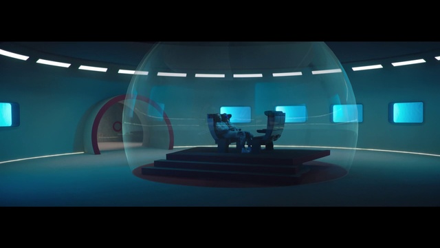 Video Reference: Light, Screenshot, Pc game, Technology, Architecture, Photography, Space, 3d modeling, Stage