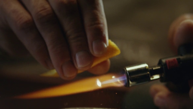 Video Reference: Hand, Finger, Nail, Tobacco products, Pen, Writing instrument accessory