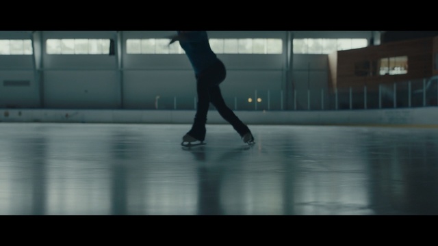 Video Reference: Ice skating, Footwear, Recreation, Skating, Choreography, Ice skate, Leg, Floor, Photography, Figure skating