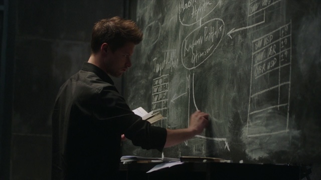 Video Reference: disk jockey, broadcaster, communicator, person