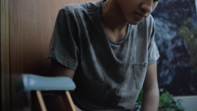 Video Reference: man, person, male