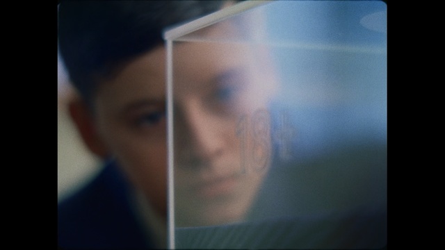 Video Reference: Face, Photograph, Eyebrow, Nose, Head, Skin, Forehead, Chin, Eye, Cheek
