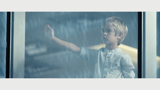 Video Reference: blue, photograph, snapshot, photography, girl, human, fun, child, portrait, window