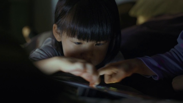 Video Reference: Child, Snapshot, Hand, Technology, Photography, Black hair, Toddler, Writing