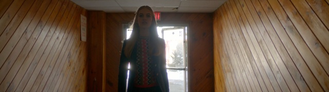 Video Reference: Hair, Long hair, Outerwear, Room, Black hair