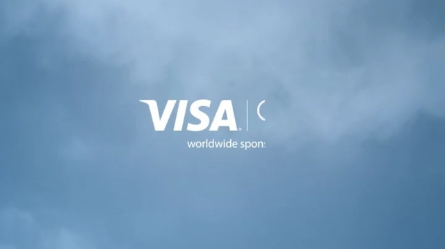 Video Reference: Sky, Daytime, Blue, Text, Font, Logo, Azure, Cloud, Atmosphere, Graphics