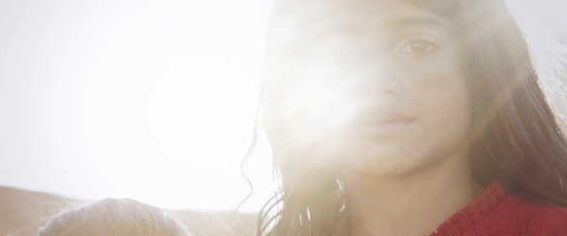 Video Reference: Face, White, Skin, Head, Nose, Chin, Neck, Close-up, Mouth, Hand