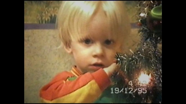 Video Reference: hair, face, nose, blond, child, human hair color, facial expression, skin, cheek, toddler, Person