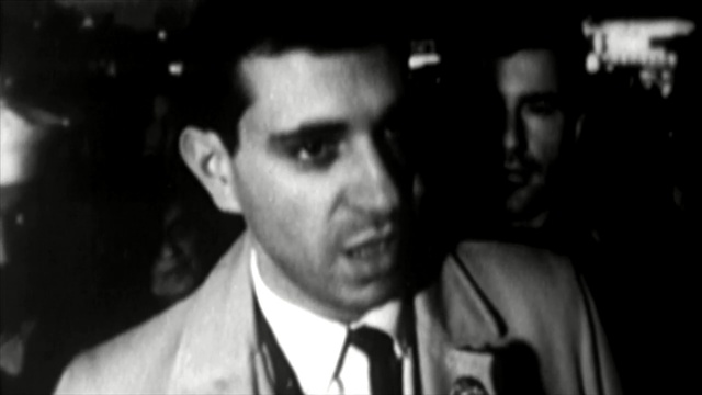 Video Reference: black, face, man, black and white, person, monochrome photography, film, gentleman, snapshot, photography