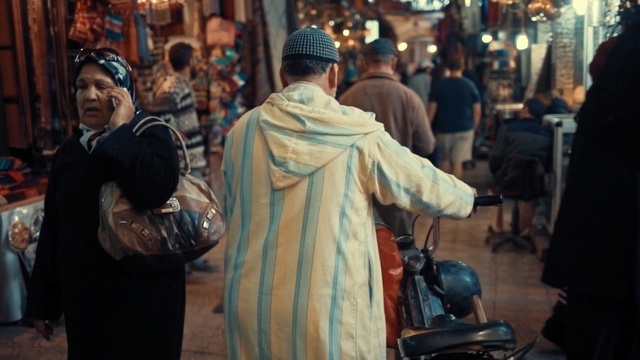 Video Reference: People, Temple, Event, Bazaar, Street
