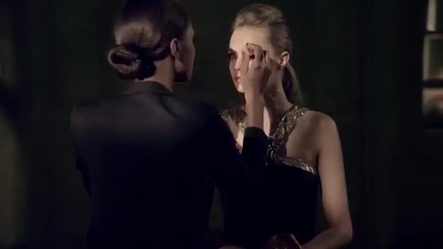 Video Reference: interaction, fashion, darkness, human, girl, gentleman, midnight, scene, Person