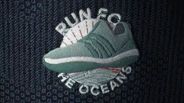 Video Reference: font, logo, shoe, graphics, brand, emblem, product