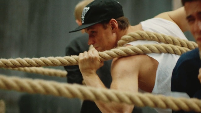 Video Reference: muscle, recreation