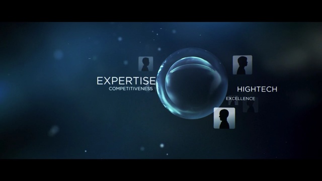 Video Reference: atmosphere, computer wallpaper, screenshot, macro photography, font, graphics, multimedia, circle, sky, brand