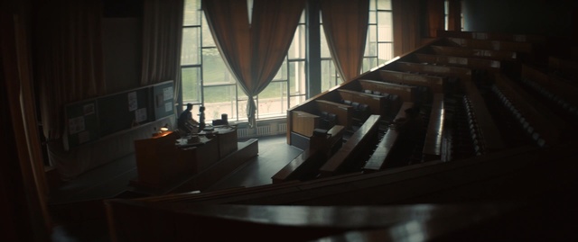 Video Reference: Stairs, Architecture, Light, Daylighting, Window, Glass, Room, Building, Photography, Handrail