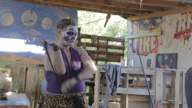 Video Reference: Art, Smile, Fictional character