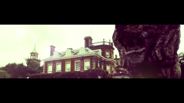 Video Reference: photograph, landmark, sky, urban area, purple, photography, tree, darkness, screenshot, temple, Person