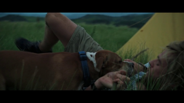 Video Reference: Human, Screenshot, Photography, Grass, Muscle, Sporting Group, Landscape, Adventure