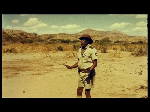 Video Reference: ecosystem, sky, wilderness, sand, landscape, ecoregion, plain, desert, sahara, vacation, Person