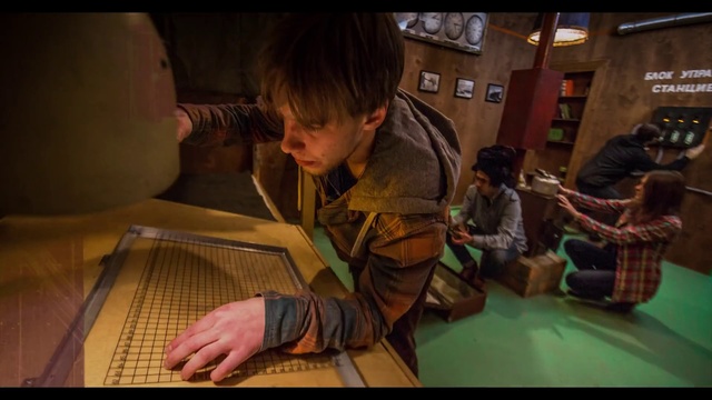 Video Reference: Child, Human, Fun, Adaptation, Room, Play, Games