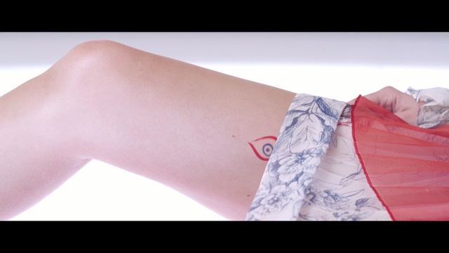 Video Reference: Skin, Arm, Pink, Leg, Joint, Hand, Human leg, Muscle, Flesh, Wrist