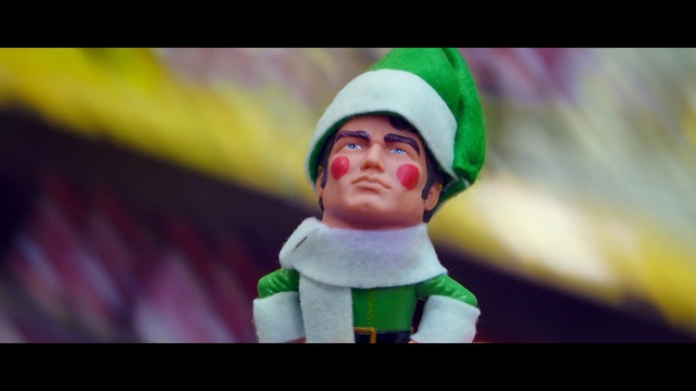 Video Reference: green, fun, smile, child, clown, happiness, Person