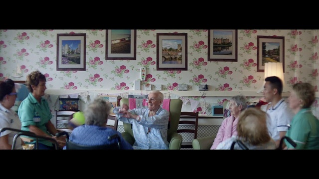 Video Reference: Textile, Picture frame, Interaction, Art, T-shirt, Fun, Crowd, Leisure, Event, Chair