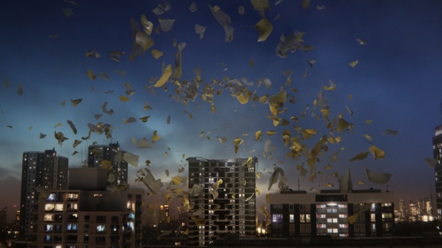 Video Reference: night, city, skyline, building, urban, lighting, cityscape, architecture, skyscraper, sky, lights, downtown, landmark, apparatus