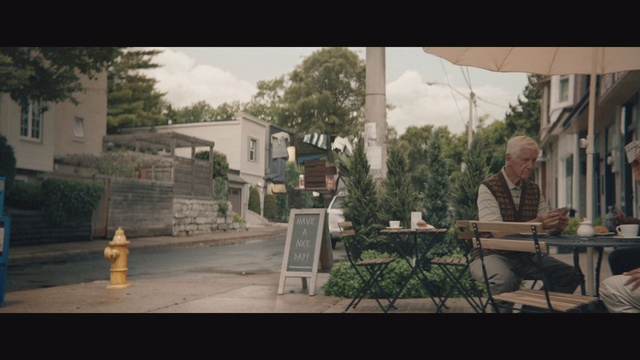 Video Reference: Property, Sky, Home, Screenshot, House, Tree, Adaptation, Photography, Real estate, Sunlight