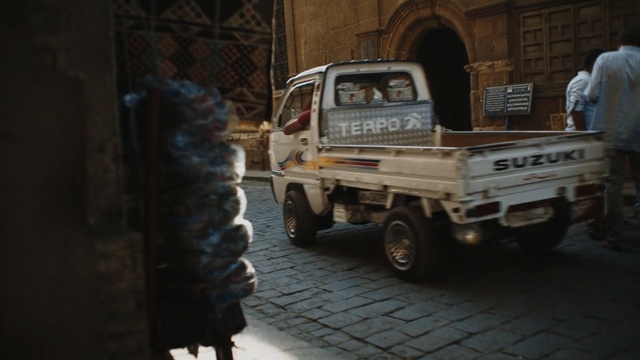 Video Reference: Vehicle, Car, Commercial vehicle, Transport, Mode of transport, Truck