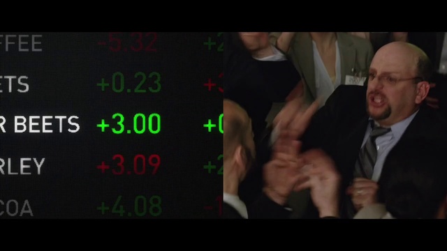 Video Reference: Green, Text, Font, Fun, Muscle, Photography, Screenshot, Display device, Person