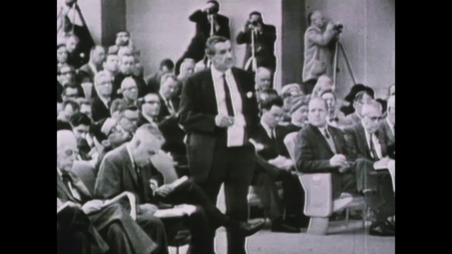 Video Reference: Photograph, People, Social group, Snapshot, Black-and-white, Monochrome, Crowd, Photography, Standing, Monochrome photography, Person