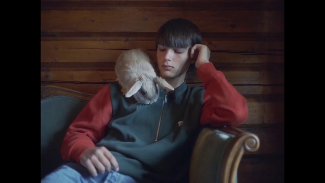 Video Reference: Photograph, Sitting, Cheek, Human, Interaction, Fun, Photography, Portrait, Love, Child