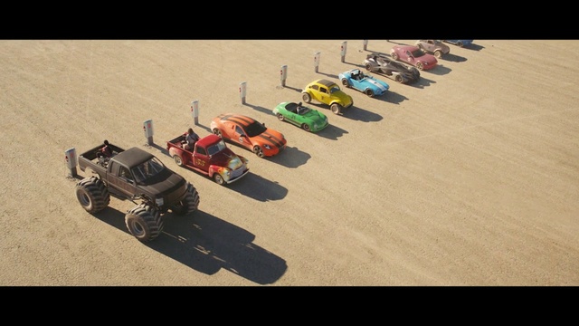 Video Reference: Mode of transport, Vehicle, Car, Race car