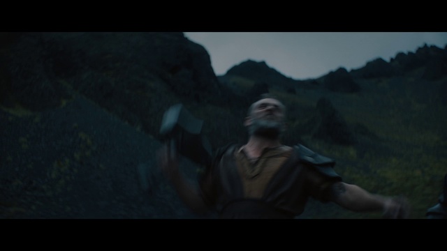 Video Reference: Black, Screenshot, Pc game, Digital compositing, Darkness, Fictional character, Movie, Landscape, Photography, Cg artwork