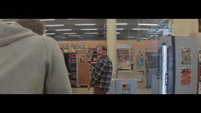 Video Reference: Snapshot, Supermarket, Retail, Design, Fun, Textile, Outerwear, Photography, Building, Customer