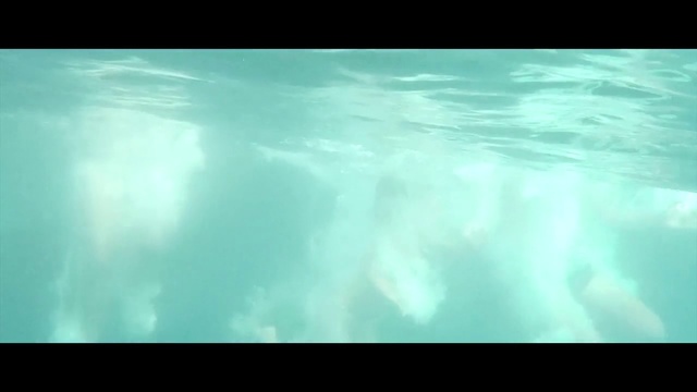 Video Reference: Water, Aqua, Blue, Turquoise, Sky, Underwater, Daytime, Azure, Teal, Atmosphere