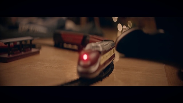 Video Reference: Mode of transport, Light, Model car, Toy vehicle, Vehicle, Automotive lighting, Automotive design, Car, Darkness, Automotive exterior