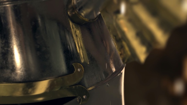 Video Reference: Metal, Brass