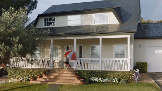 Video Reference: property, house, home, residential area, siding, real estate, facade, porch, yard, cottage