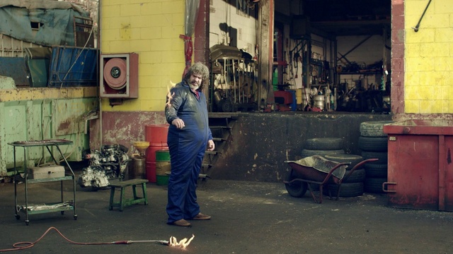 Video Reference: urban area, public space, road, infrastructure, street, city, alley, recreation, girl, Person