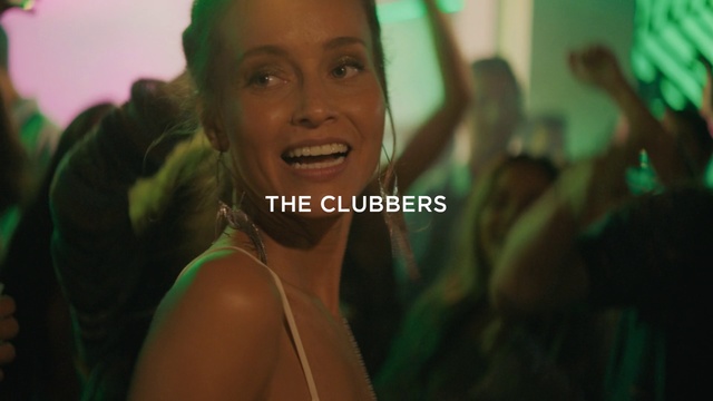 Video Reference: Facial expression, Green, Fun, Smile, Adaptation, Happy, Black hair, Party, Leisure, Chest