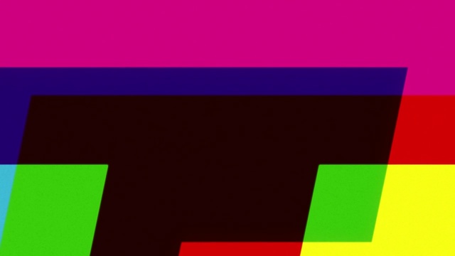 Video Reference: red, green, yellow, text, purple, magenta, line, font, area, square