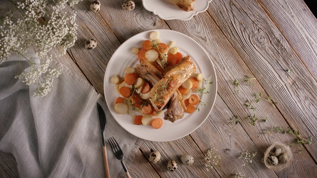 Video Reference: Dish, Food, Cuisine, Ingredient, Rigatoni, Recipe, Produce, Comfort food, Italian food, Pasta