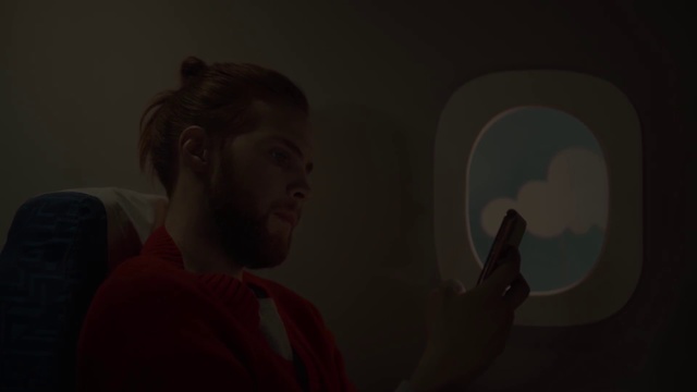 Video Reference: Black, White, Head, Light, Darkness, Brown, Nose, Human, Shadow, Facial hair