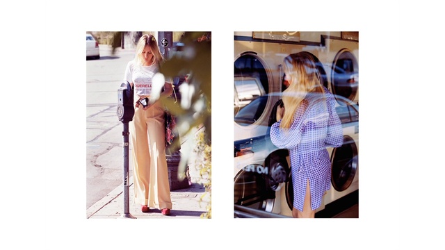 Video Reference: Fashion, Dress, Photography, Street fashion, Person