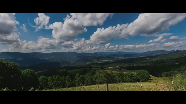 Video Reference: Sky, Mountainous landforms, Cloud, Highland, Nature, Hill, Cumulus, Mountain, Wilderness, Natural landscape